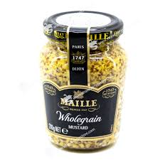 Mù tạt hạt Maille 210g