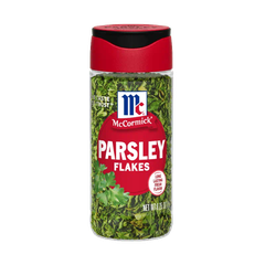 Parsley-Lá mùi tây khô MCcormick 5g