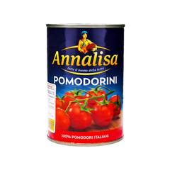 Cà Chua Cắt Miếng Đóng Hộp Annalisa 400G