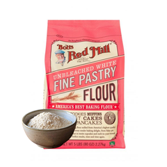 Bột mì 8% protein Bob's Red Mill 2,27kg