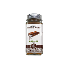 Bột quế Cinnamon McCormick 38g