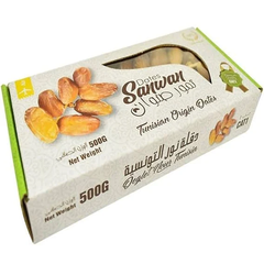 Chà là sấy khô nguyên cành 500g