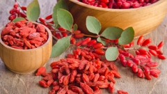 Kỷ tử túi 100g