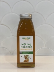Mật ong hoa nhãn nguyên chất 450g