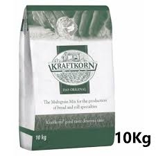 Bột ngũ cốc Đức bao 10kg