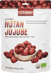 Táo đỏ Hotan hữu cơ C'LaVie 450g