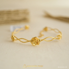 Lắy Tay Hoa Hồng Leo 24k