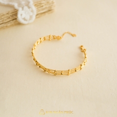 Lắc Tay Cao Cấp 24K