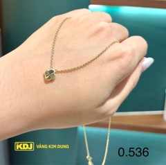 Dây chuyền cỏ 4 lá