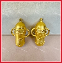 Bình sữa vàng 24k bản vị 1 chỉ