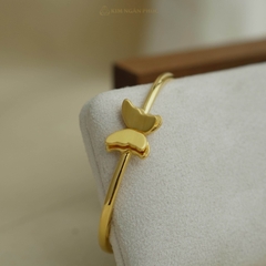Lắc Tay Kim Điệp 24k