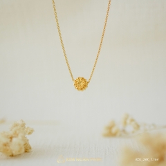 Dây chuyền 24k