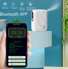 Máy khuếch tán tinh dầu thông minh điều khiển bluetooth cho khách sạn 200m2