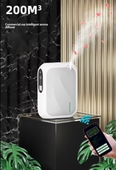 Máy khuếch tán tinh dầu thông minh điều khiển bluetooth cho khách sạn 200m2