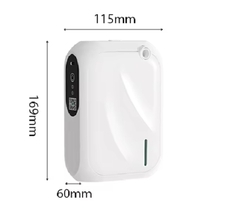 Máy khuếch tán tinh dầu thông minh điều khiển bluetooth cho khách sạn 200m2