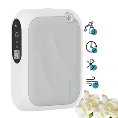 Máy khuếch tán tinh dầu thông minh điều khiển bluetooth cho khách sạn 200m2
