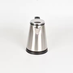 Ấm điện 0,8L màu bạc