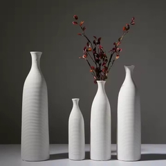 Bình gốm cắm hoa 03