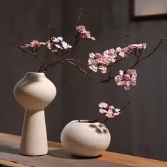Bình gốm cắm hoa 04