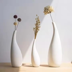 Bình gốm cắm hoa 06