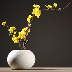 Bình gốm cắm hoa 07