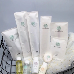 Bộ giấy kraf trắng