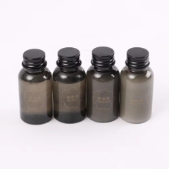 Chai 40ml nâu