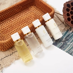 Chai mỹ phẩm 30ml trong tròn