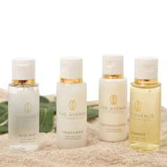 Chai mỹ phẩm 30ml trong tròn