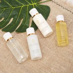 Chai mỹ phẩm 30ml trong tròn