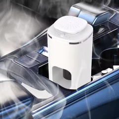 Máy khuếch tán tinh dầu trên oto