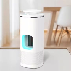 Máy khuếch tán tinh dầu trên oto
