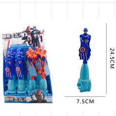 Kẹo Marver Spin Man