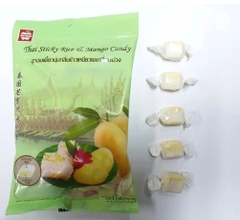 Kẹo dẻo  vị xôi thái và xoài 
Mitmai 114G