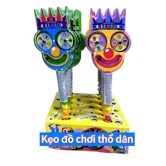 Kẹo đồ chơi thổ dân