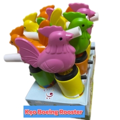 Kẹo Boeing Roster
