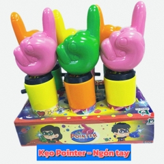 Kẹo Pointer - Ngón tay