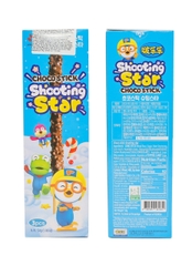 Bánh que socola kẹo nổ Pororo 54g