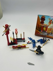 Hộp kẹo đồ chơi Lego Ninja