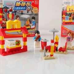 Hộp Kẹo đồ chơi Lego Hạnh phúc