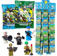 Kẹo đồ chơi Lego Figure