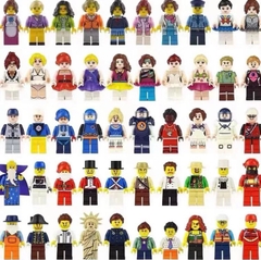 Kẹo đồ chơi Lego