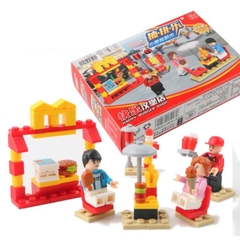 Hộp Kẹo đồ chơi Lego Hạnh phúc
