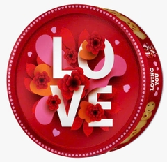 Bánh quy bơ GPR LOVE