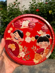 Bánh quy bơ GPR truyền thống 340g