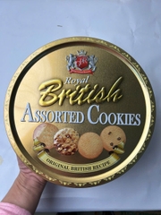 Bánh quy bơ GPR 454g