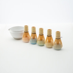Đế đựng chổi chasen ORIGAMI Matcha Whisk Stand để pha matcha | 100% Made in Japan