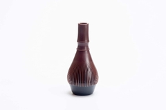 Set Chổi nhựa cao cấp Chasen Resin pha matcha (100% Made in Japan) - Gồm đế giữ chổi Naoshi