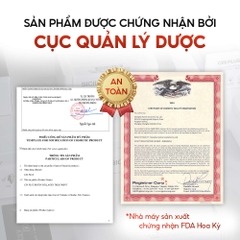 CINPLUS |  Xịt Làm Dày & Phồng Tóc | SICILY 1504 Thick & Volume