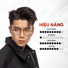 CINPLUS | Sáp Tạo Kiểu Hương Nước Hoa | SICILY 1504 | Clay Wax High Hold ( 30g )